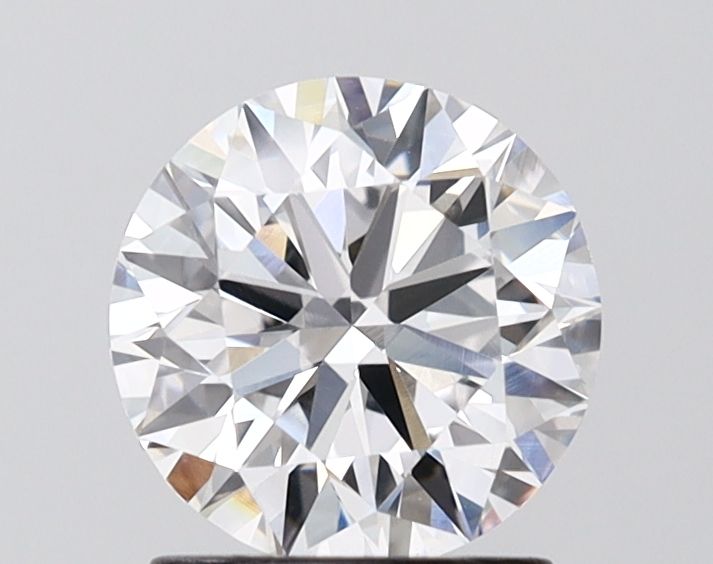 1.51 ct. round Lab Grown Diamond front image
