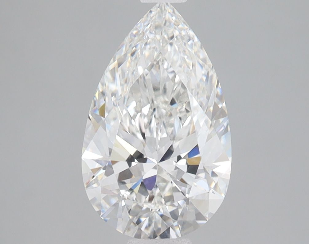 1.83 ct. pear Lab Grown Diamond front image
