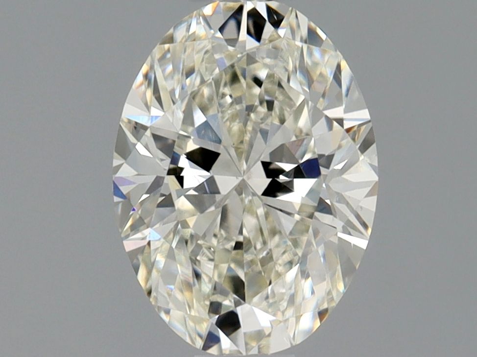 0.66 ct Oval Diamond