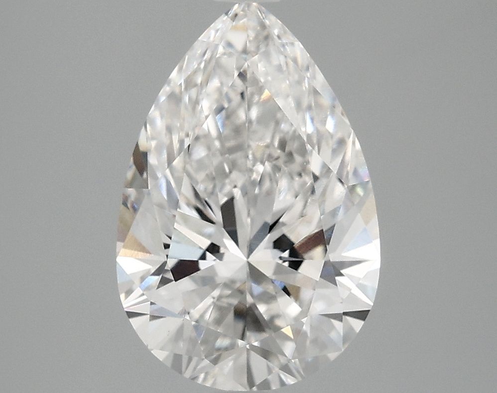 2.79 ct. pear Lab Grown Diamond front image