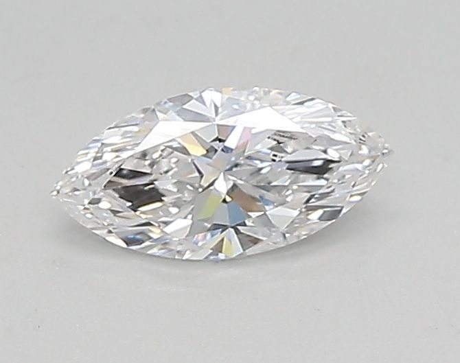 0.47 ct lab-grown Marquise Diamond