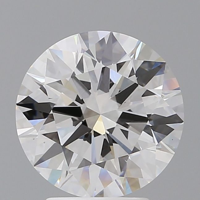 3.40 ct. round Lab Grown Diamond front image