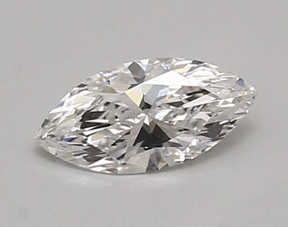 0.63 ct lab-grown Marquise Diamond