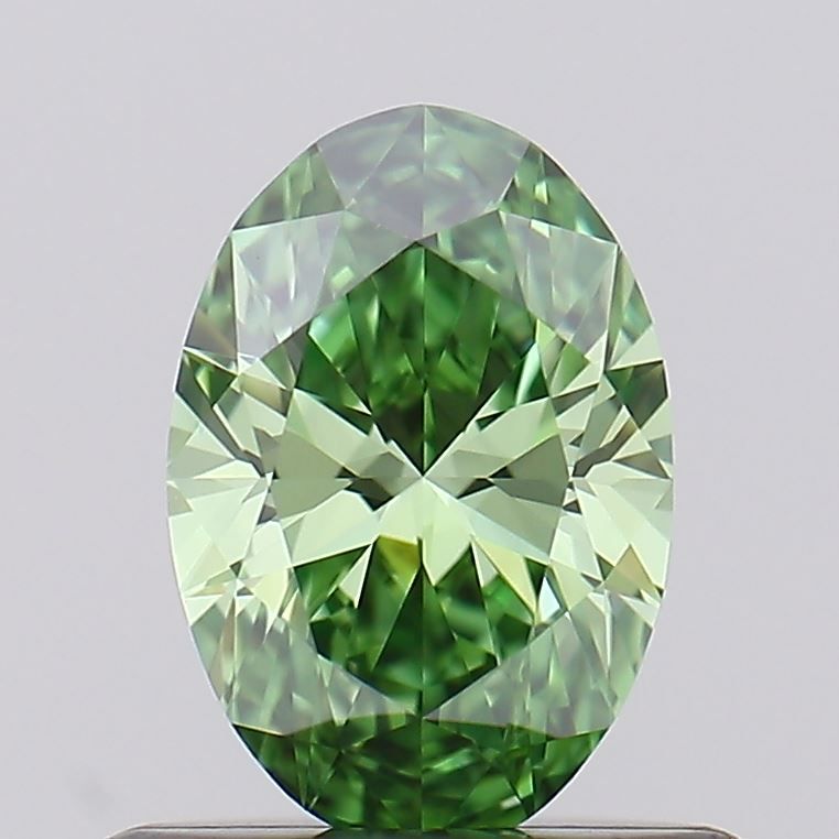 0.52 ct. oval Lab Grown Diamond front image