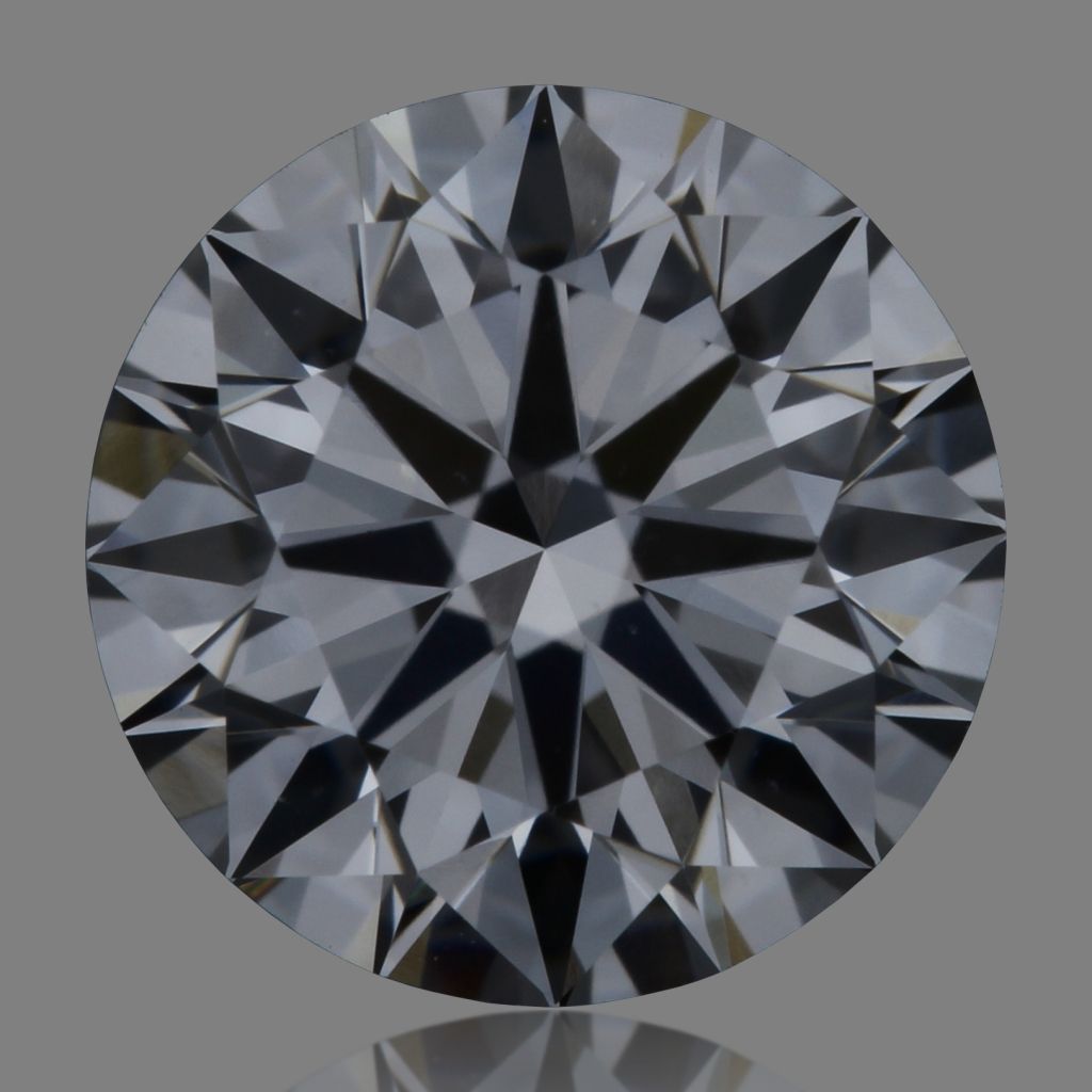 1.02 ct. round Lab Grown Diamond front image