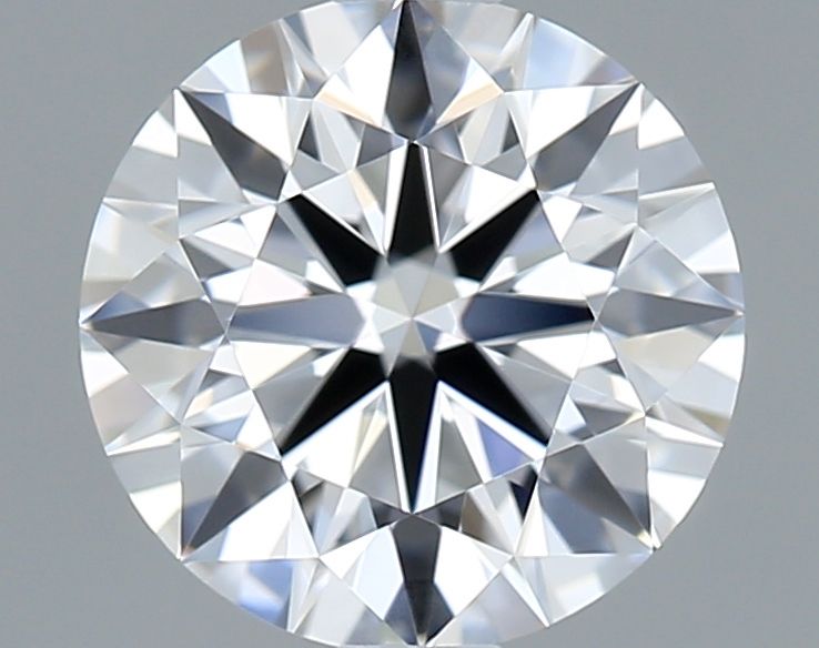 1.00 ct. round Lab Grown Diamond front image