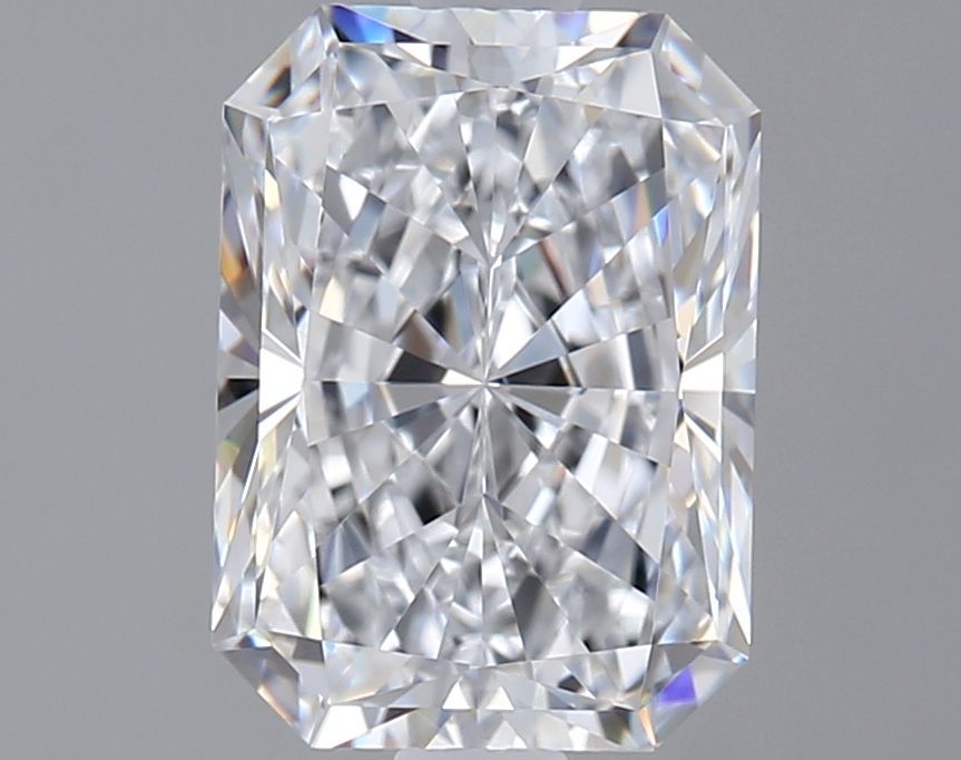 1.88 ct. radiant Lab Grown Diamond front image