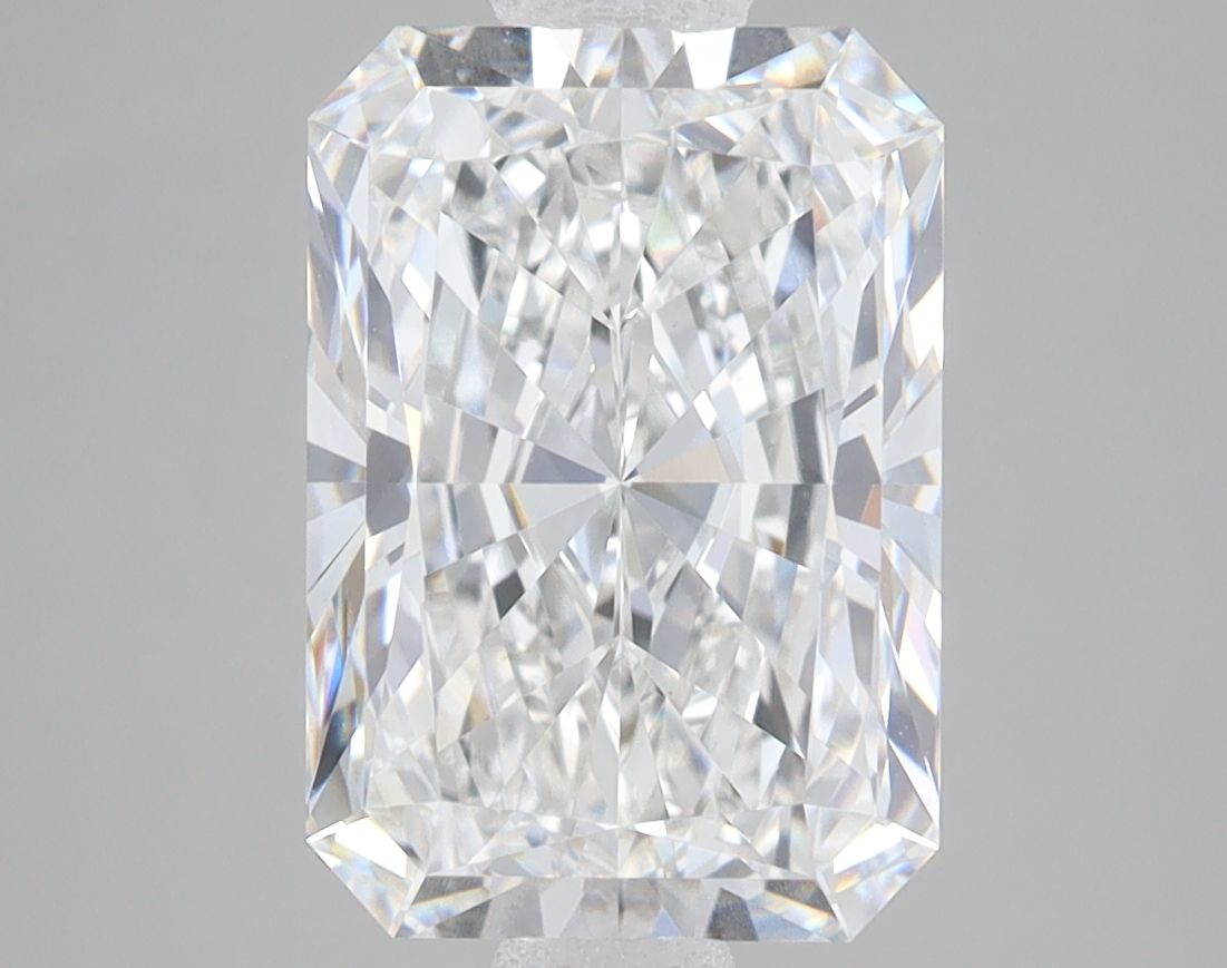 4.08 ct. radiant Lab Grown Diamond front image