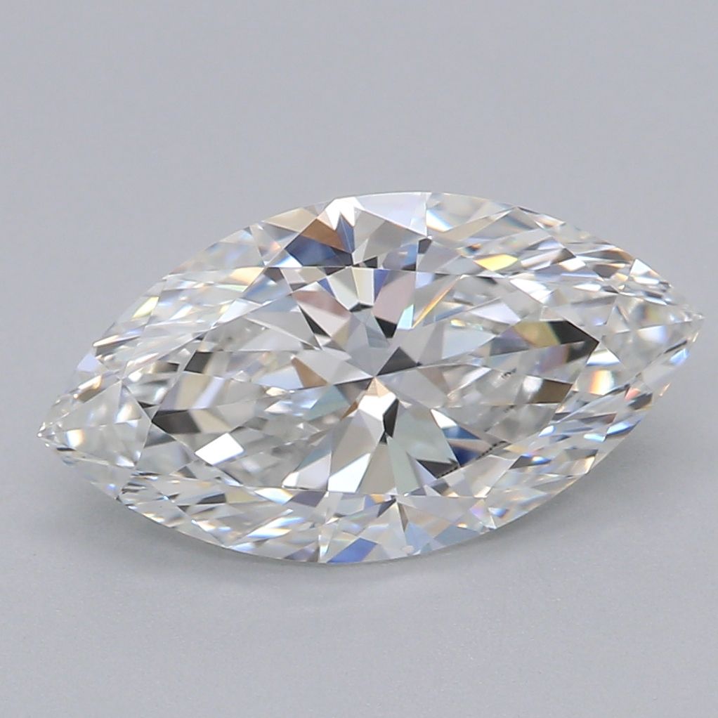 1.54 ct. marquise Lab Grown Diamond front image