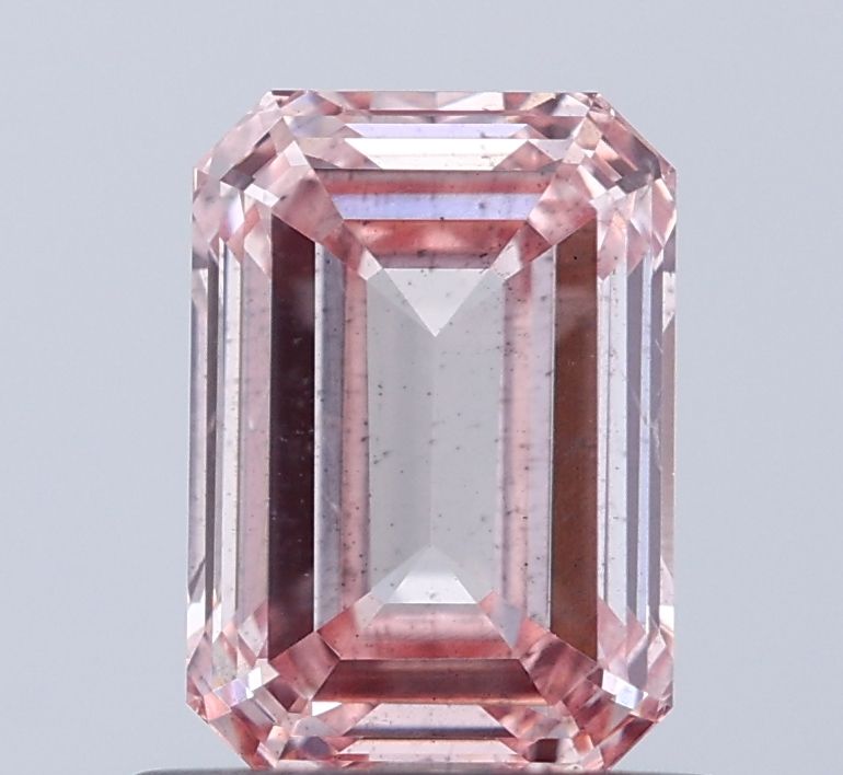 1.0 CT Fancy Pink EMERALD