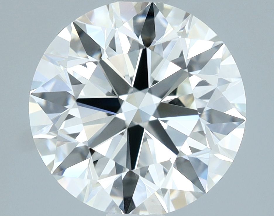 2.11 ct Round diamond