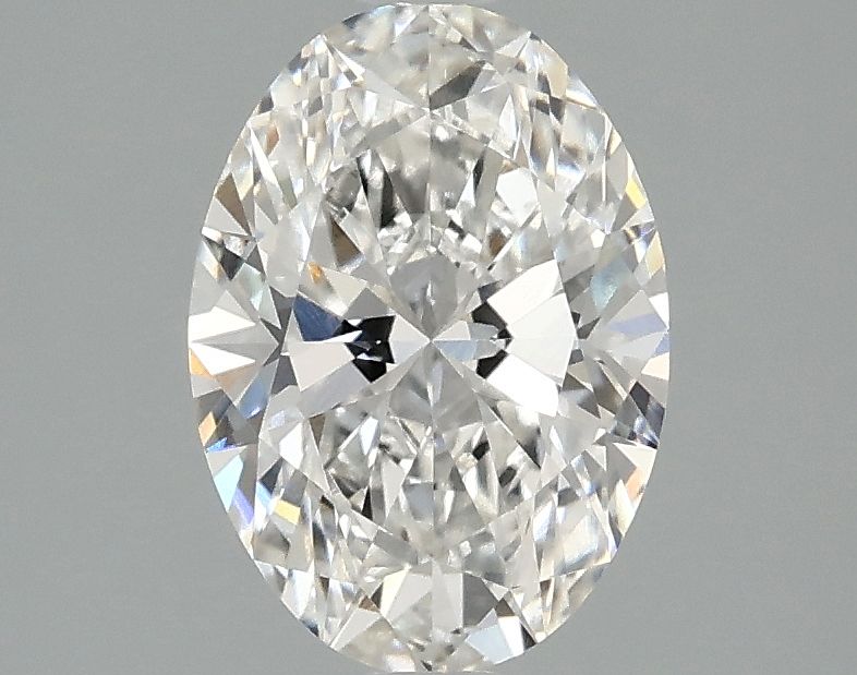 1.59 ct Oval diamond