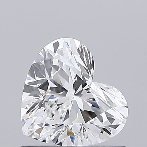 0.71 ct. heart Lab Grown Diamond front image