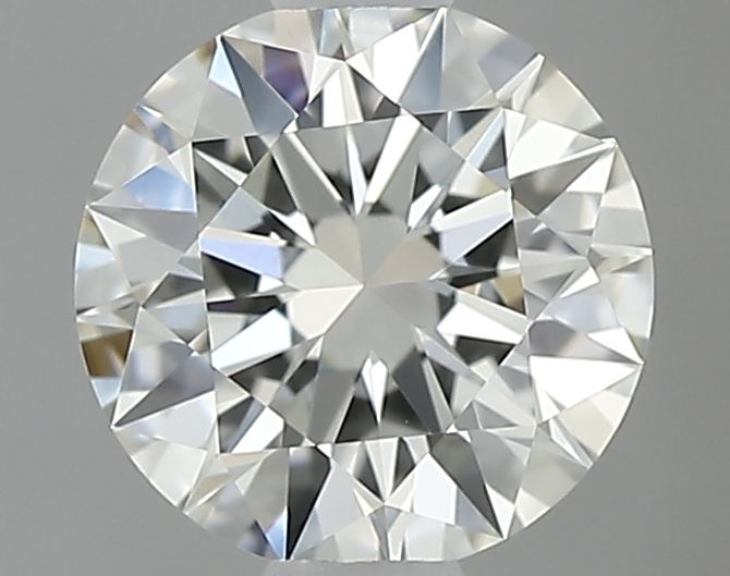 0.52 ct Round diamond