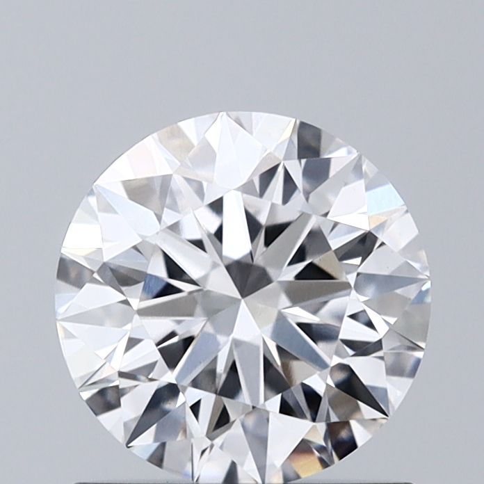 1.02 ct. round Lab Grown Diamond front image