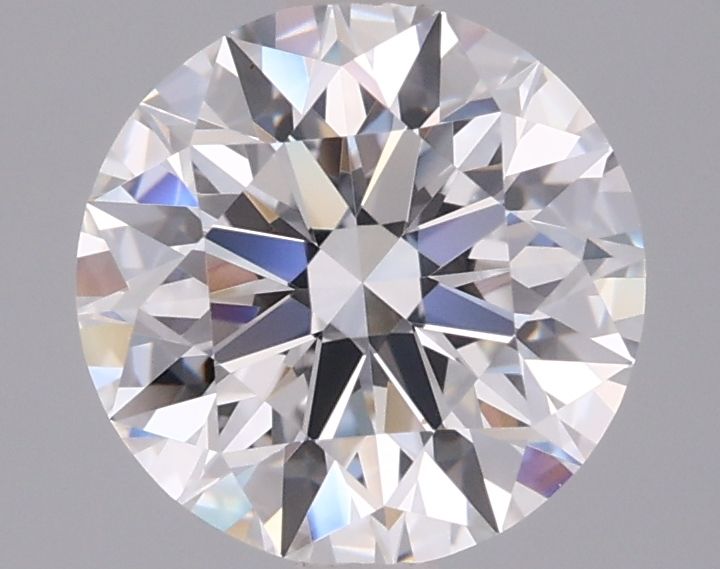 1.85 ct. round Lab Grown Diamond front image