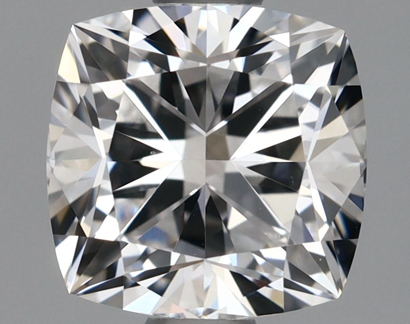 1.18 ct lab-grown Cushion brilliant Diamond