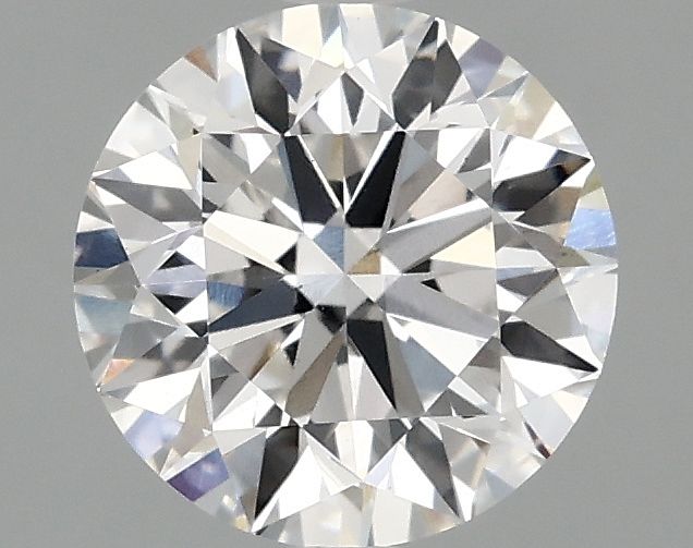 1.57 ct. round Lab Grown Diamond front image