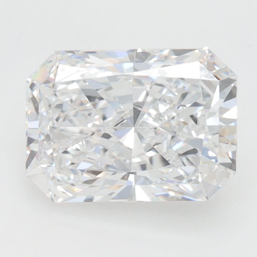 2.51 ct. radiant Lab Grown Diamond front image