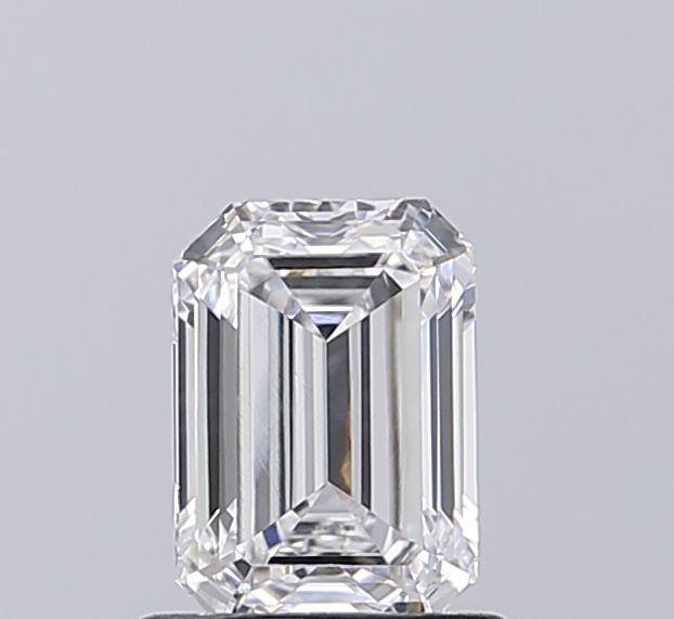 1.01 ct. emerald Lab Grown Diamond front image