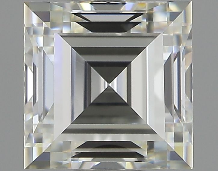 0.7 ct Square radiant Diamond