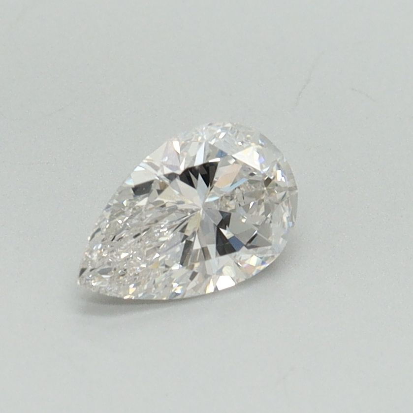 0.50 ct. pear Lab Grown Diamond front image