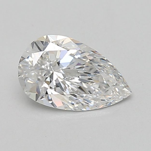 0.85 ct. pear Lab Grown Diamond front image