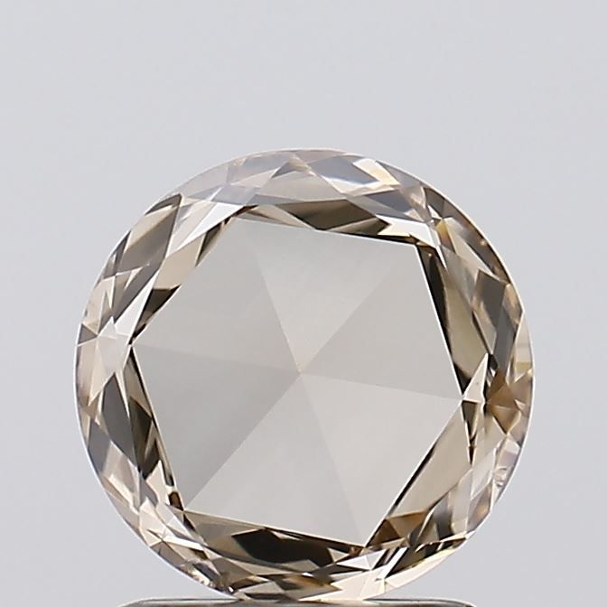 1.14 ct lab-grown Rose Diamond