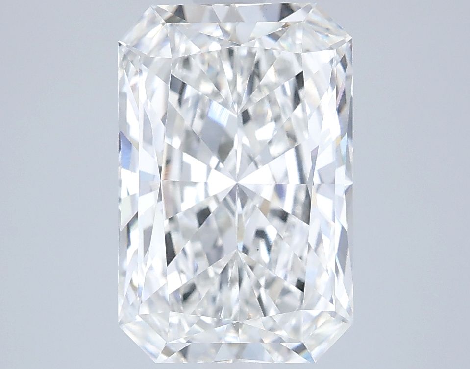 3.23 ct. radiant Lab Grown Diamond front image
