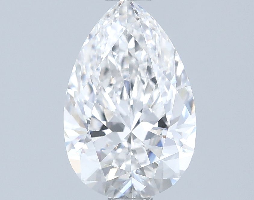 1.08 ct. pear Lab Grown Diamond front image