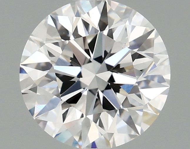 1.02 ct. round Lab Grown Diamond front image