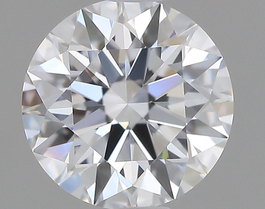 0.73 ct. round Lab Grown Diamond front image