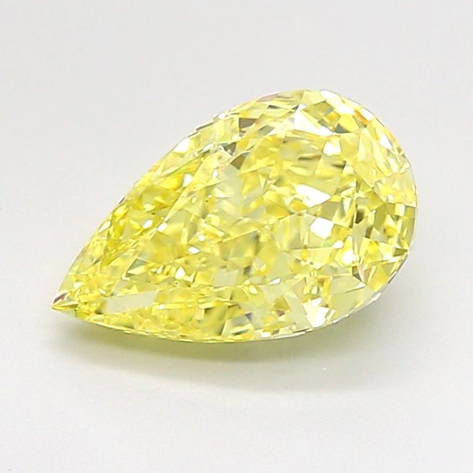 1.52 ct. pear Lab Grown Diamond front image