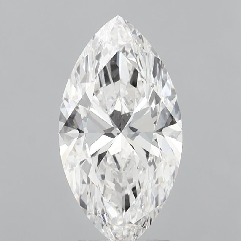 3.51 ct. marquise Lab Grown Diamond front image