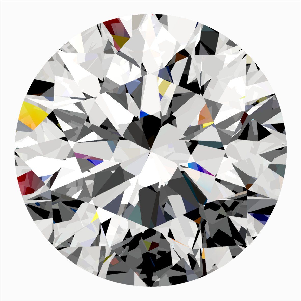 0.4 ct Round Diamond