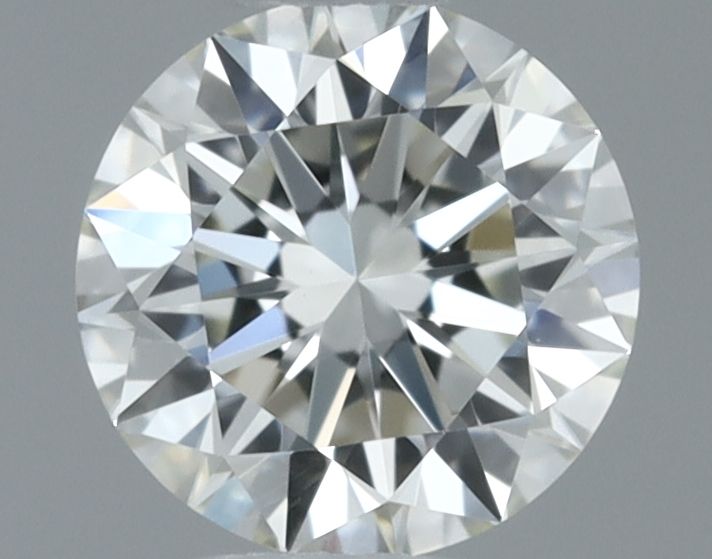 0.30 ct Round diamond