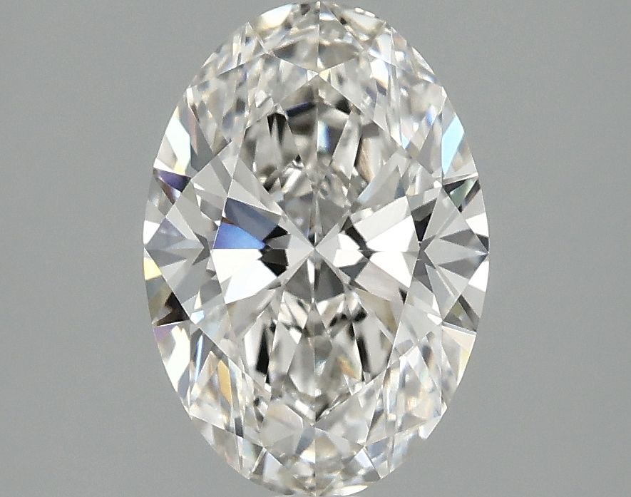 1.93 ct Oval diamond