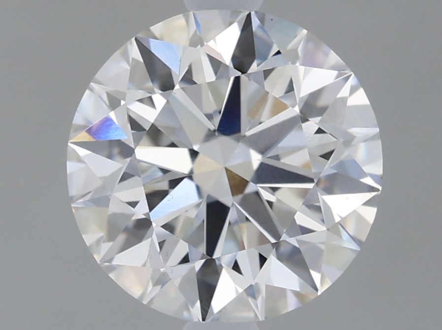 1.51 ct. round Lab Grown Diamond front image