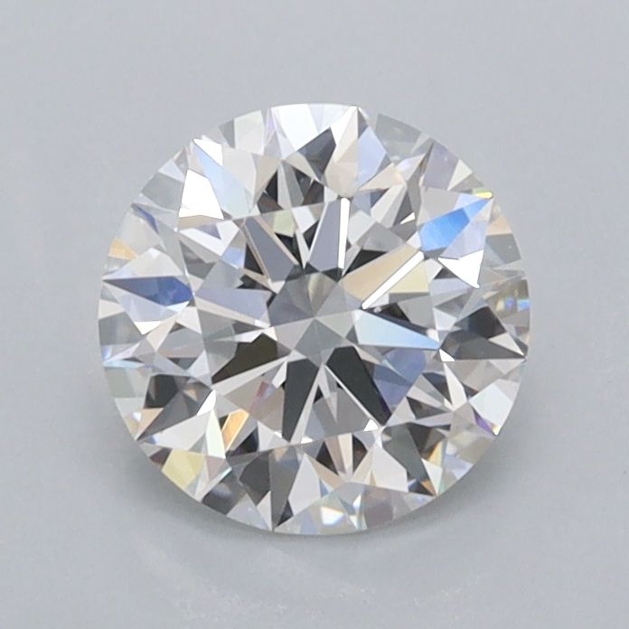 1.04 ct. round Lab Grown Diamond front image