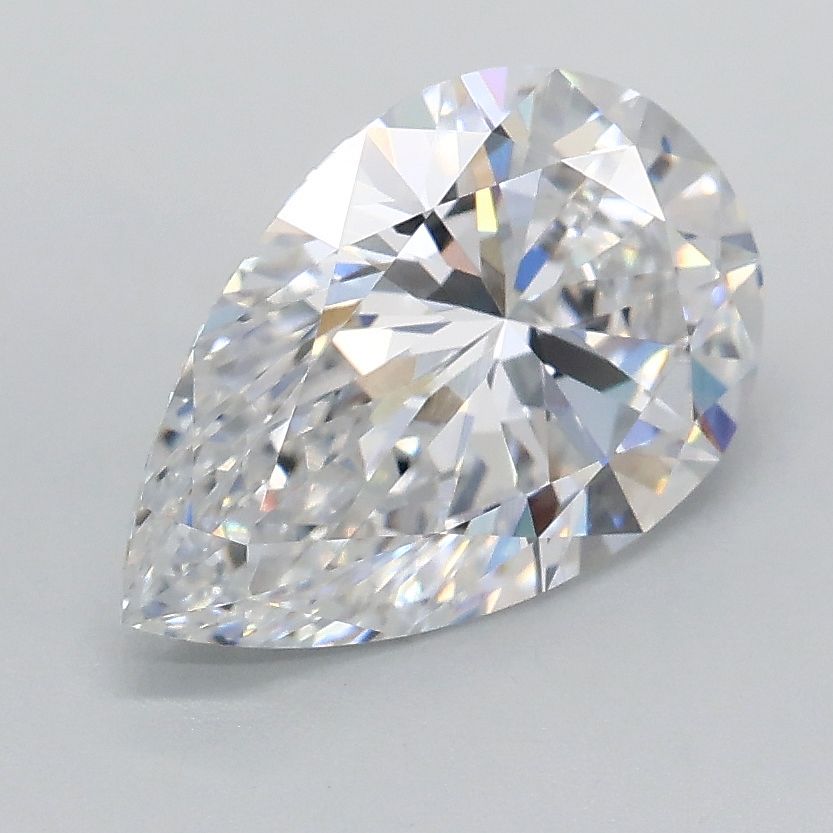 1.58 ct. pear Lab Grown Diamond front image