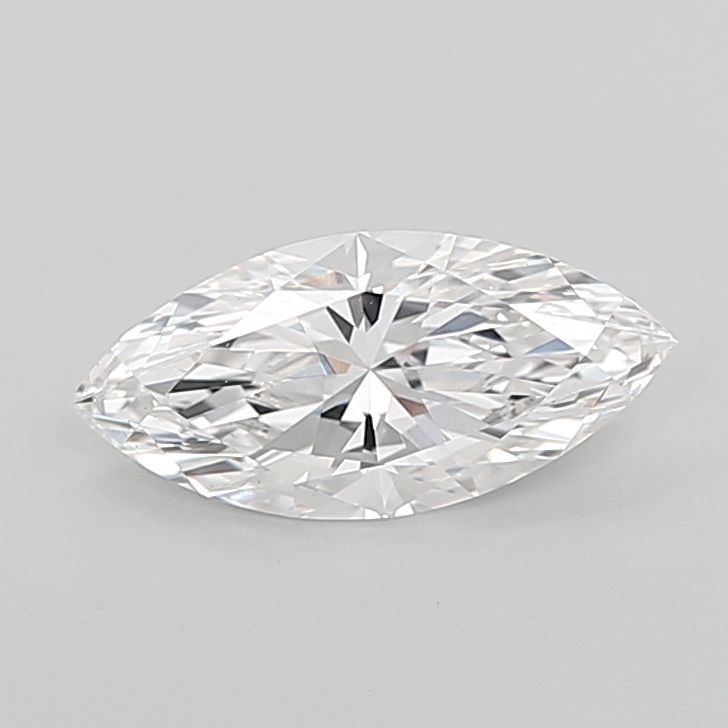 2.56 ct. marquise Lab Grown Diamond front image