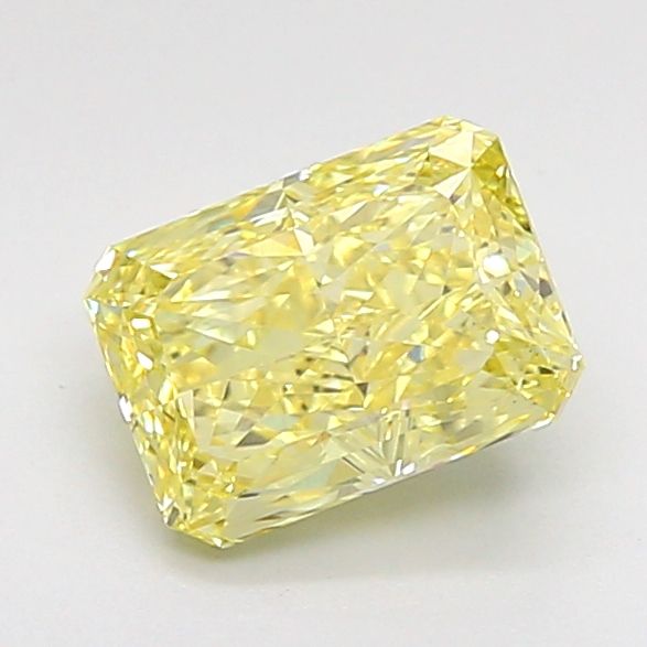 1.19 CT Fancy Yellow RADIANT