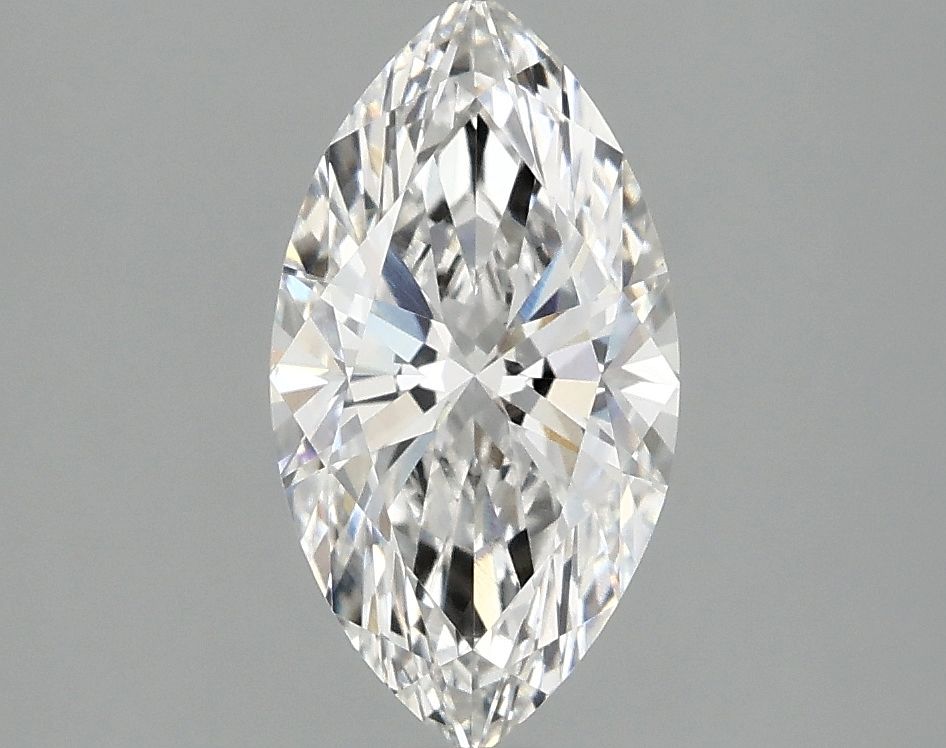 1.50 ct. marquise Lab Grown Diamond front image