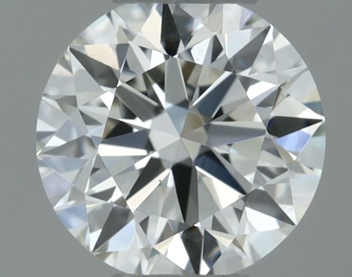 0.31 ct Round diamond