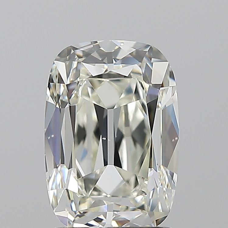 2.01 ct Old miner Diamond