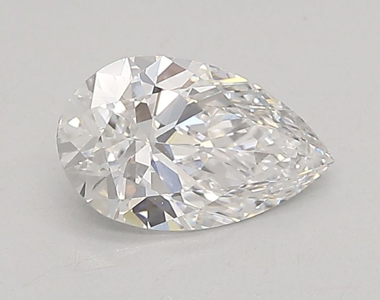 0.63 ct. pear Lab Grown Diamond front image