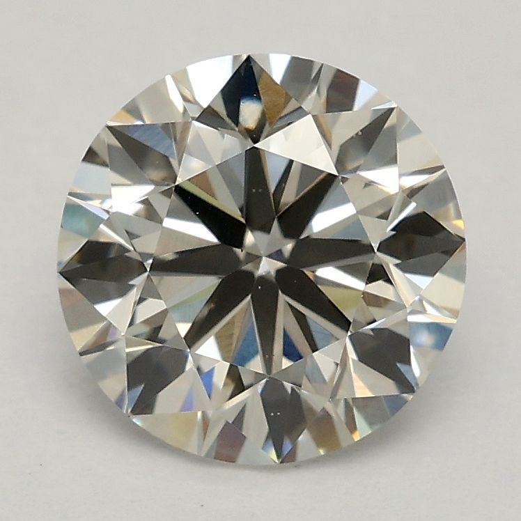 1.40 ct. round Lab Grown Diamond front image