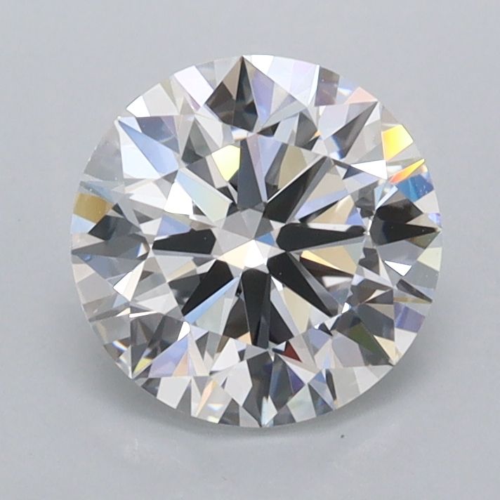1.39 ct. round Lab Grown Diamond front image