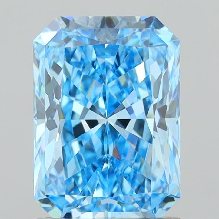 1.57 ct. radiant Lab Grown Diamond front image
