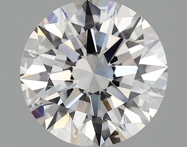 1.53 ct Round diamond